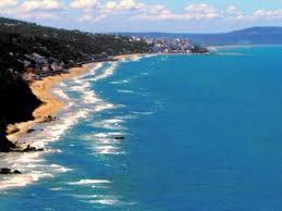 Spiaggia dei Cento Scalini o delle Tufare